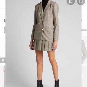 New Alice Olivia blazer